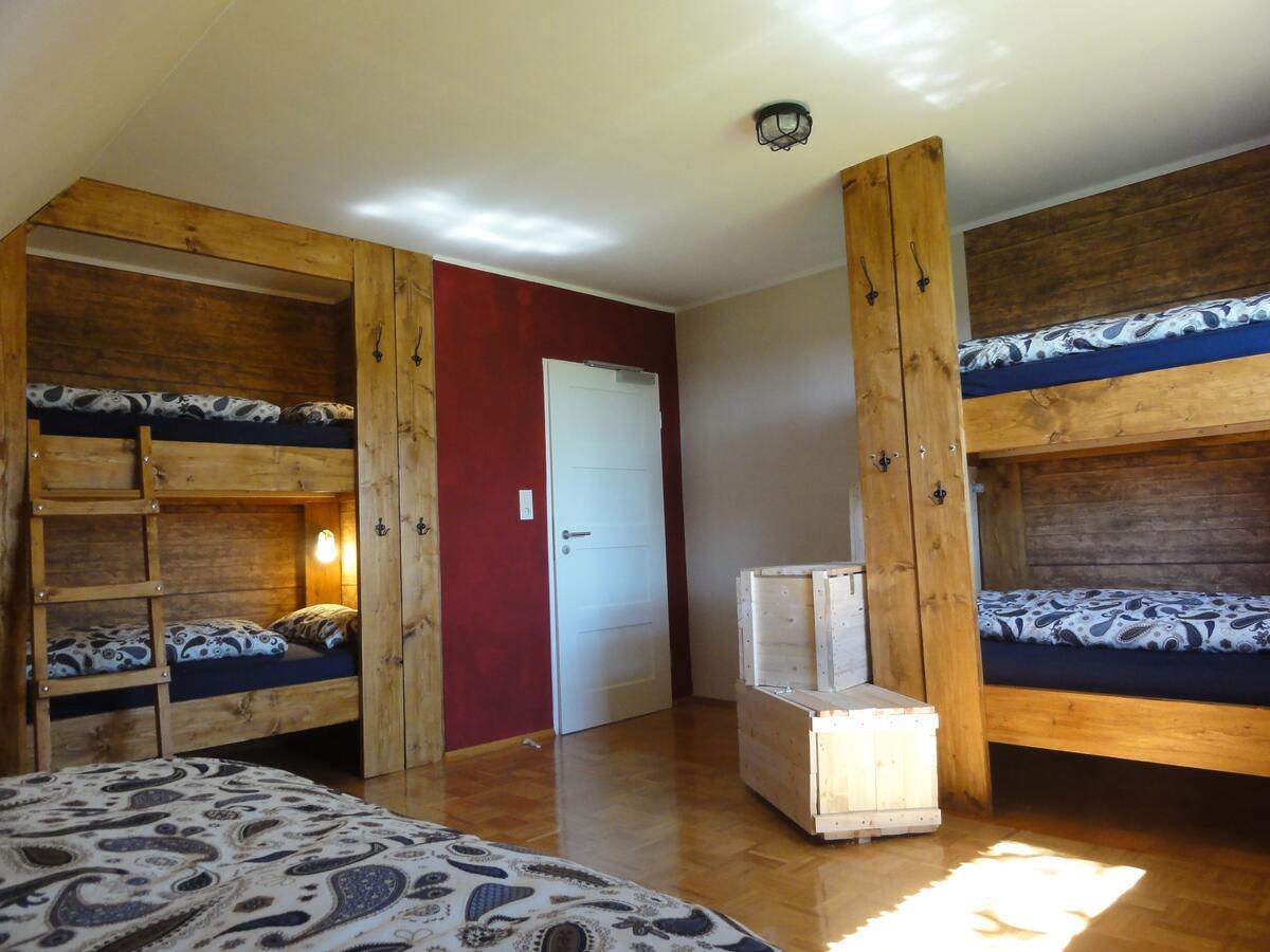 Peanuts Hostel & Meer Surendorf Ngoại thất bức ảnh