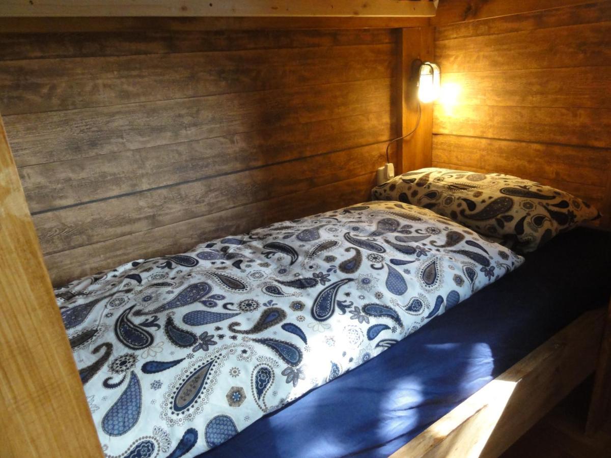 Peanuts Hostel & Meer Surendorf Ngoại thất bức ảnh