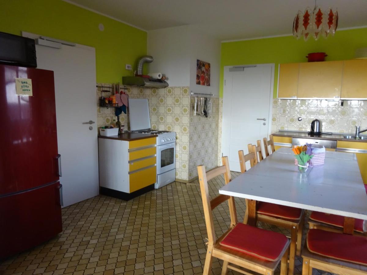 Peanuts Hostel & Meer Surendorf Ngoại thất bức ảnh