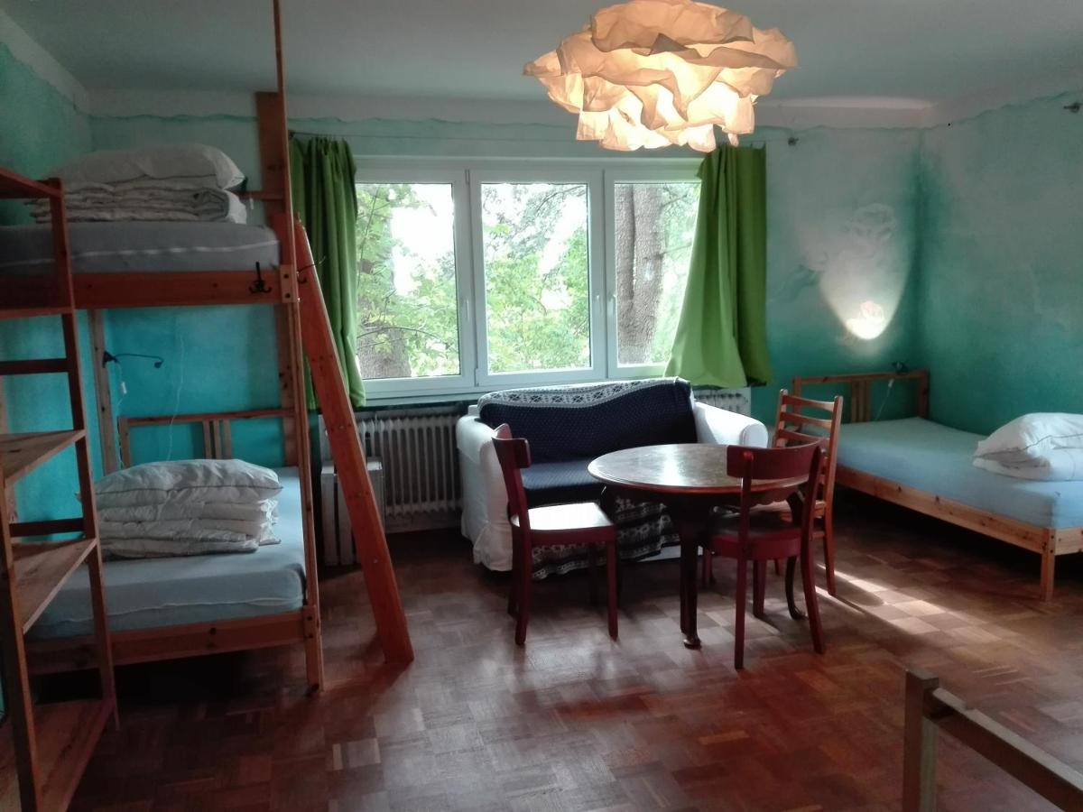 Peanuts Hostel & Meer Surendorf Ngoại thất bức ảnh