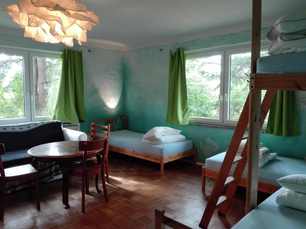 Peanuts Hostel & Meer Surendorf Ngoại thất bức ảnh